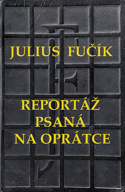 Zobrazit obálku knihy Reportáž psaná na oprátce Reportáž psaná na oprátce