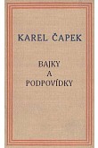 Soubor drobných děl, pro Čapka typicky plných humoru a lidské moudrosti.
Poprvé vydáno až po Čapkově smrti r. 1946.