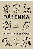 Roztomilá knížka pro děti o štěňátku Dášeňce, plná Čapkova laskavého humoru. Obsahuje veškeré autorovy doprovodné obrázky i fotografie (na rozdíl od jiných na internetu dostupných verzí této knihy,…